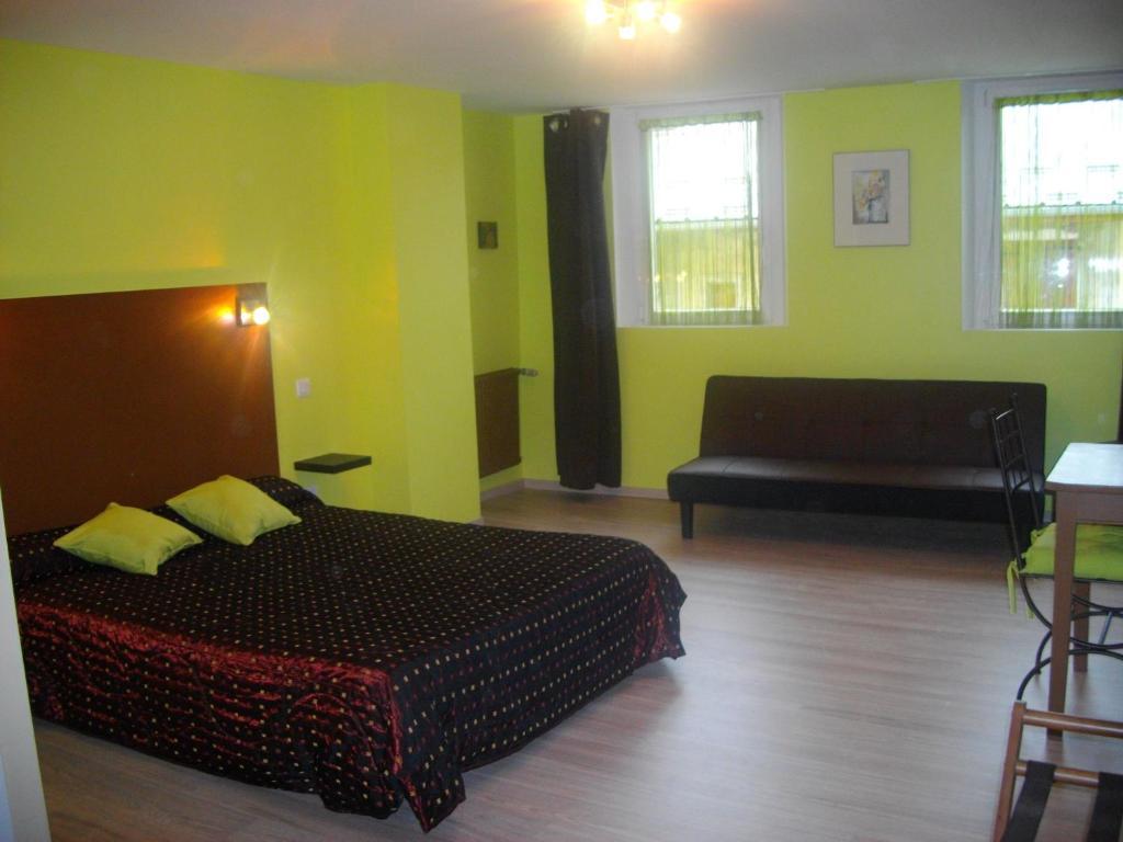 Bed and Breakfast La Chaumiere Seyne Pokoj fotografie